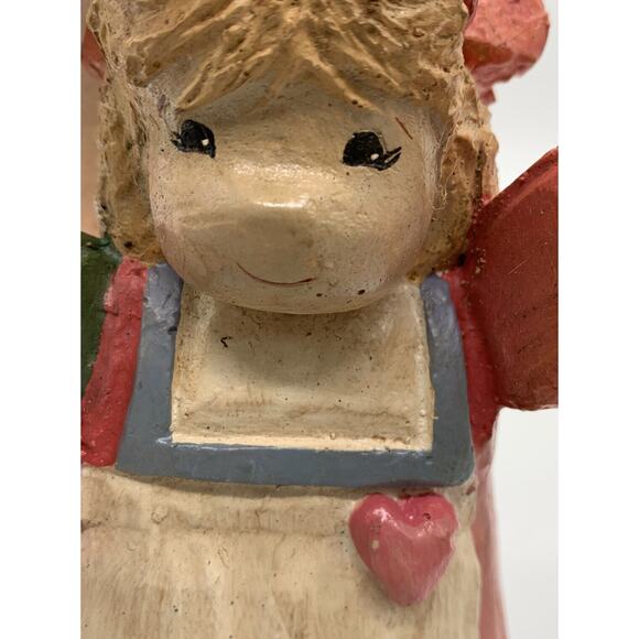 Vintage House Of Hatten Nutcracker 'Clara' Ornament 1993 With Original Tag - Picture 2 of 6